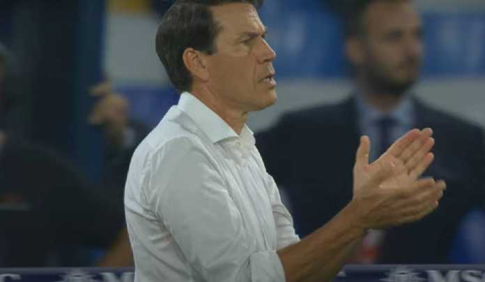Napoli vs Sassuolo, Kemenangan yang Tak Puaskan Rudi Garcia