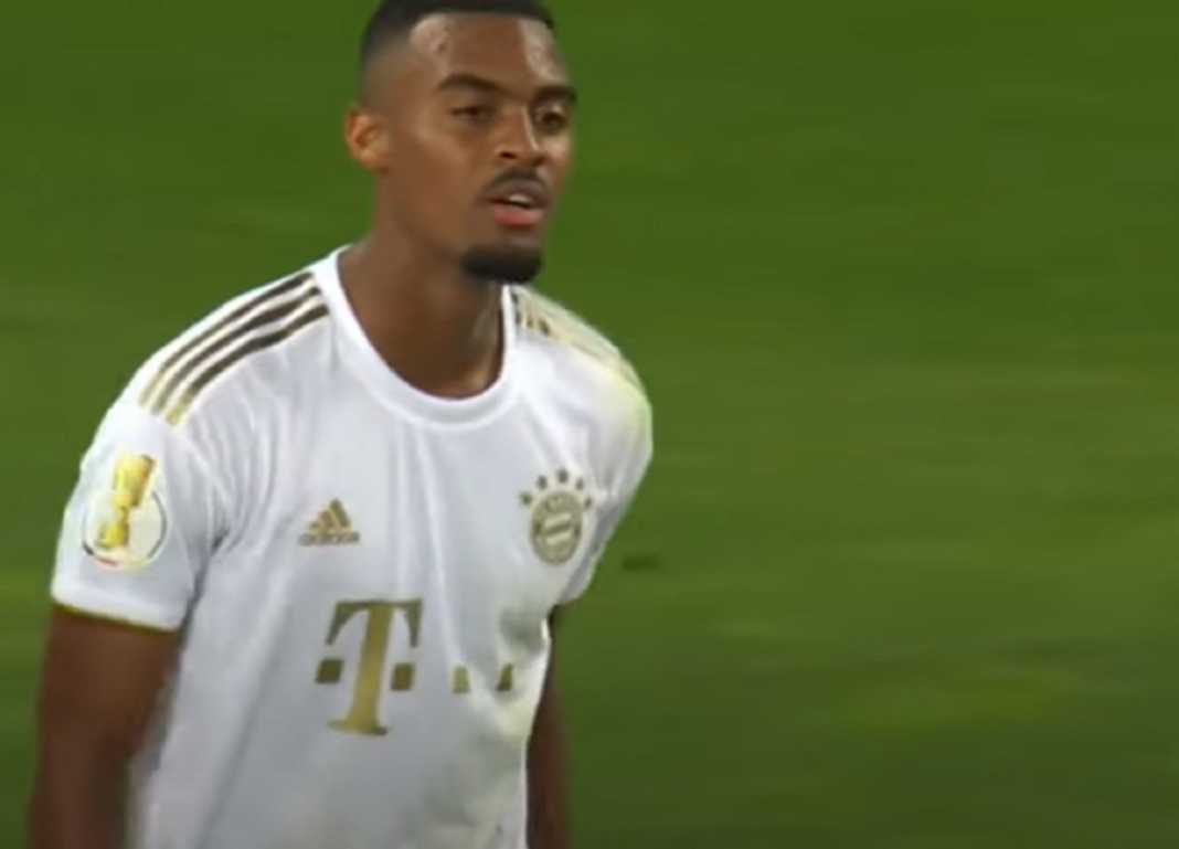 Ryan Gravenberch Saat Bermain untuk Bayern Munchen Ryan Gravenberch Saat Bermain untuk Bayern Munchen