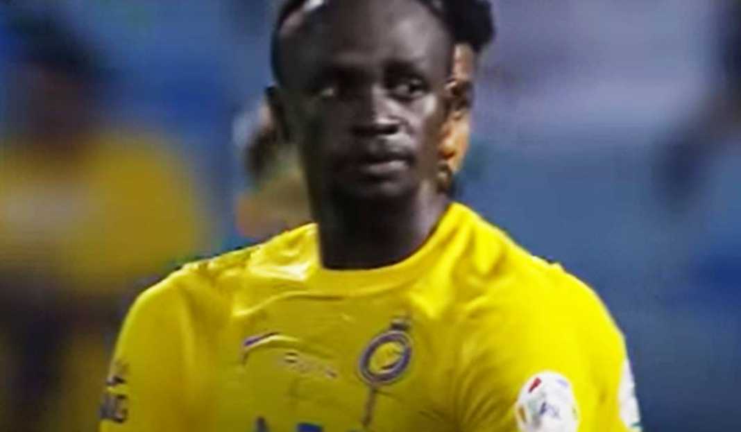 Sadio Mane di Laga Al-Nassr vs Al-Ettifaq Baru Rasakan Gelar Juara, Al-Nassr Tumbang Lawan Al-Ettifaq