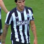 Gol Pertama Sandro Tonali Bagi Newcastle United, Tapi Alexander Isak yang Jadi Bintang