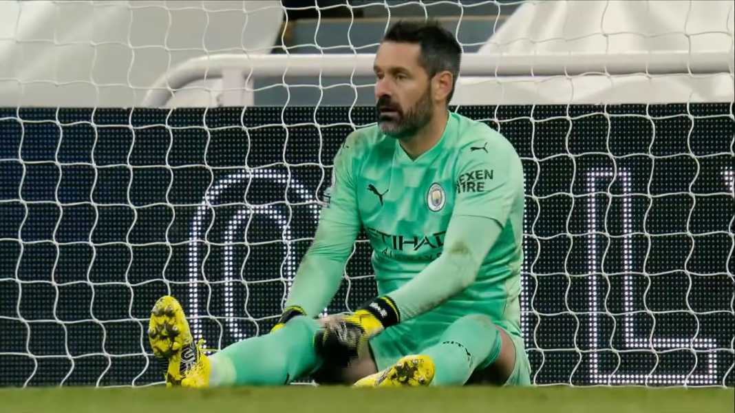 Scott Carson Perkenalkan Pemain Manchester City yang Nyaris Tak Pernah Main, Tapi Sudah Miliki 5 Trofi!