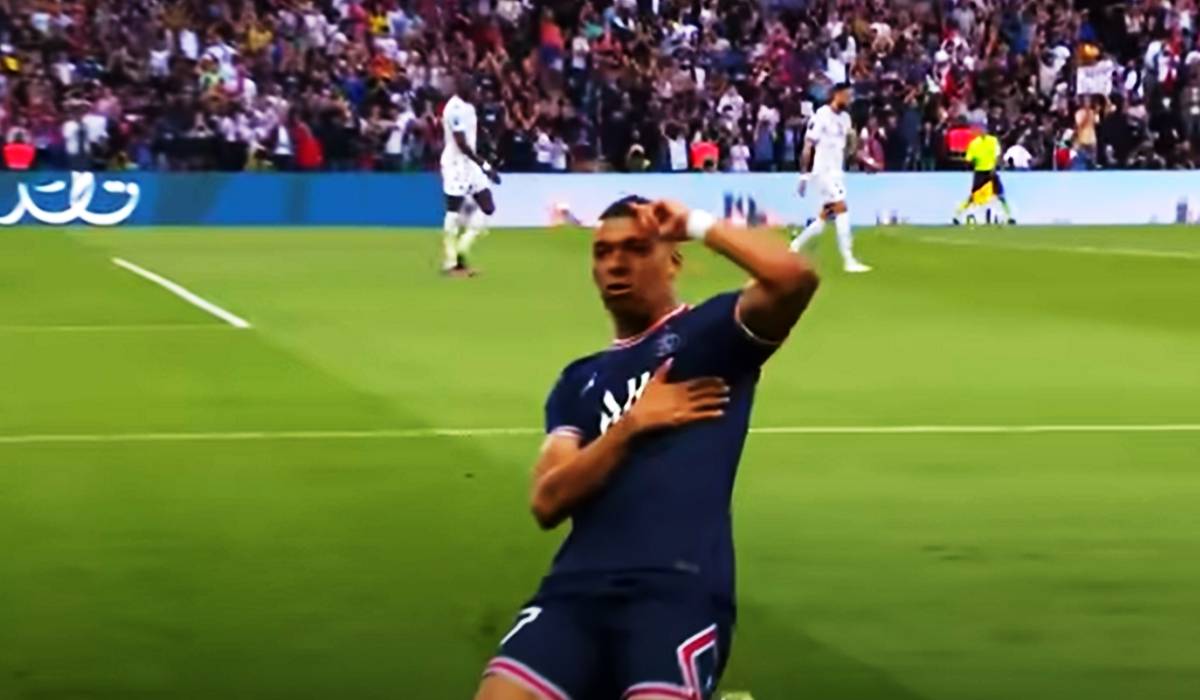 Waduh, Drama Kylian Mbappe Dengan PSG Cuma Demi Cuan! - Gilabola.com