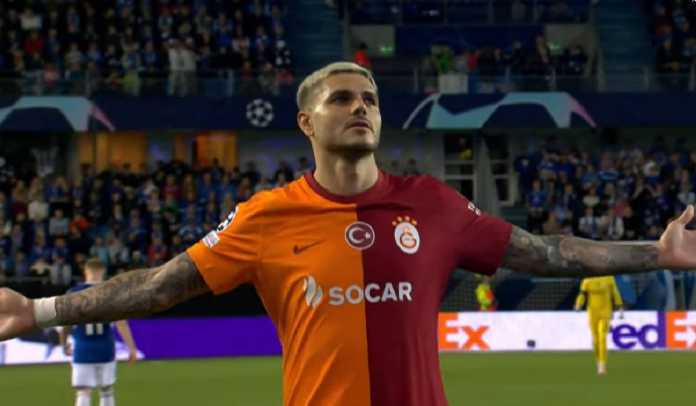 Galatasaray Belum Dapat Jaminan Lolos, Mauro Icardi Minta Satu Hal