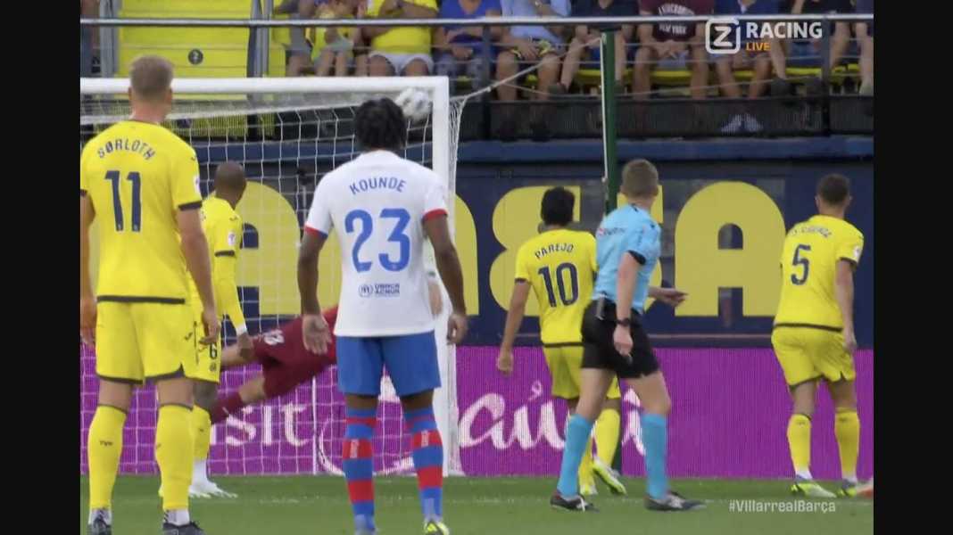 Serangan dari Lamine Yamal membentur mistar Villarreal Ferran Torres, Robert Lewandowksi Pastikan Kemenangan Barcelona