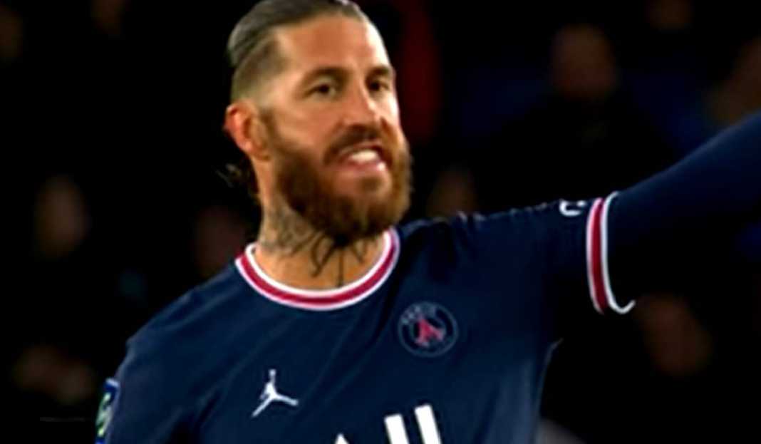 Sergio Ramos Saat Membela PSG Lukaku Sudah, Sekarang Jose Mourinho Ajak Sergio Ramos ke Roma!
