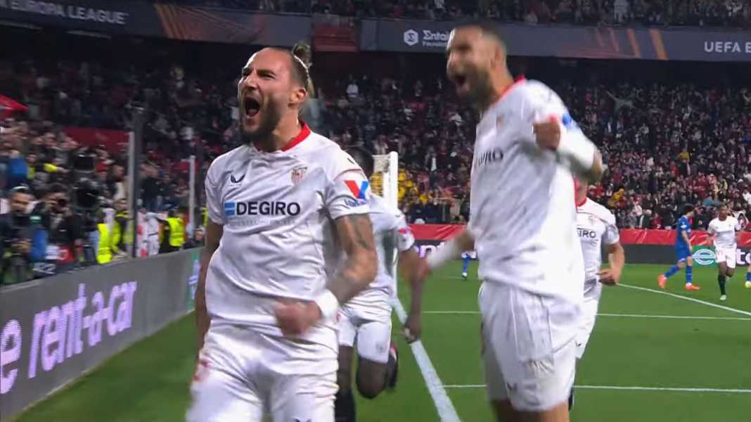 Sevilla, final Liga Europa Sevilla Dalam Tekanan Berat, Jaga Dominasi Spanyol di Piala Super Eropa