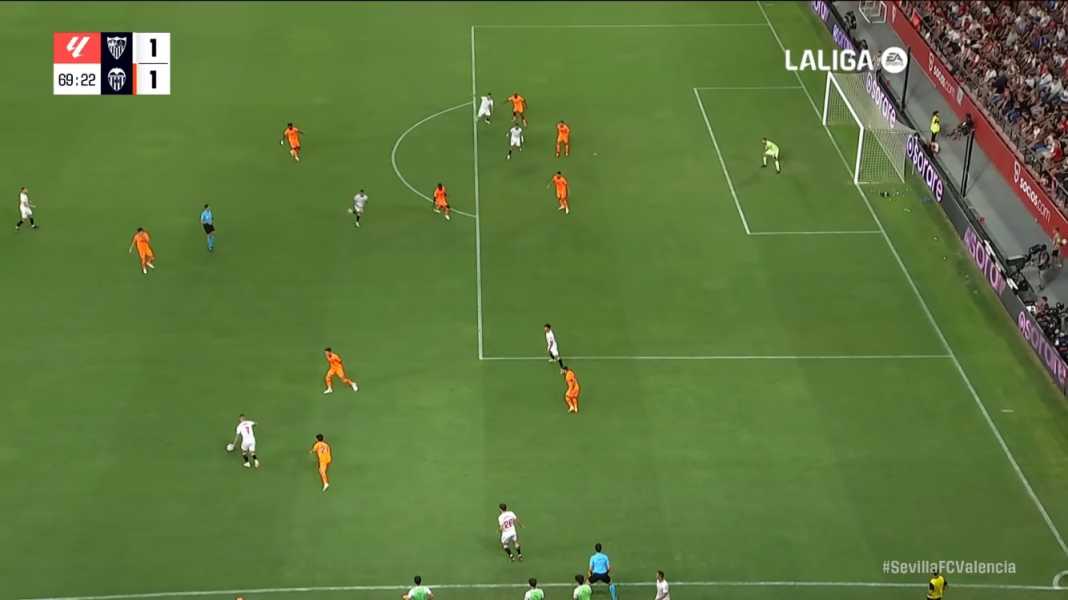 Bagaimana Taktik Pelatih Sevilla Akan Repotkan Pemain Manchester City