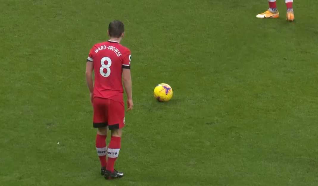 Southampton-ingin-pertahankan-James-Ward-Prowse Usai Gagal Datangkan McTominay, West Ham Sekarang Kebut Transfer Ward-Prowse