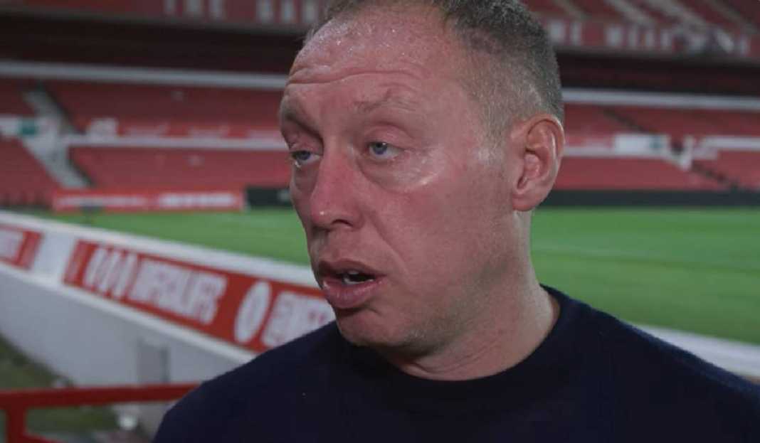Steve Cooper Wawancara Usai Nottingham Forest Gilas Sheffield United Nottingham Forest Hancurkan The Blades di Menit Akhir, Apa Kata Steve Cooper?