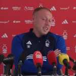 Steve Cooper Ungkap Kondisi Skuad Nottingham Jelang Laga Pembuka Kontra The Gunners