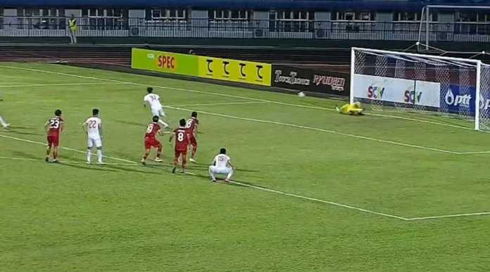 Final Indonesia vs Vietnam Berakhir Dengan Kekalahan Adu Penalti
