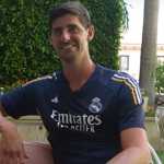 Real Madrid Tanpa Courtois Musim Depan