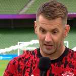 Tom Heaton Bangga Jadi Kapten Manchester United di Laga Kontrak Athletic Bilbao