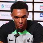 Trent Alexander-Arnold Bangga Bukan Main Ditunjuk Jadi Wakil Kapten Liverpool
