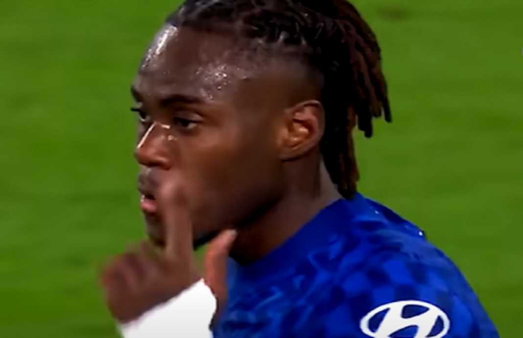 Trevoh Chalobah Dilirik Bayern Munchen Trevoh Chalobah Dilirik Bayern Munchen