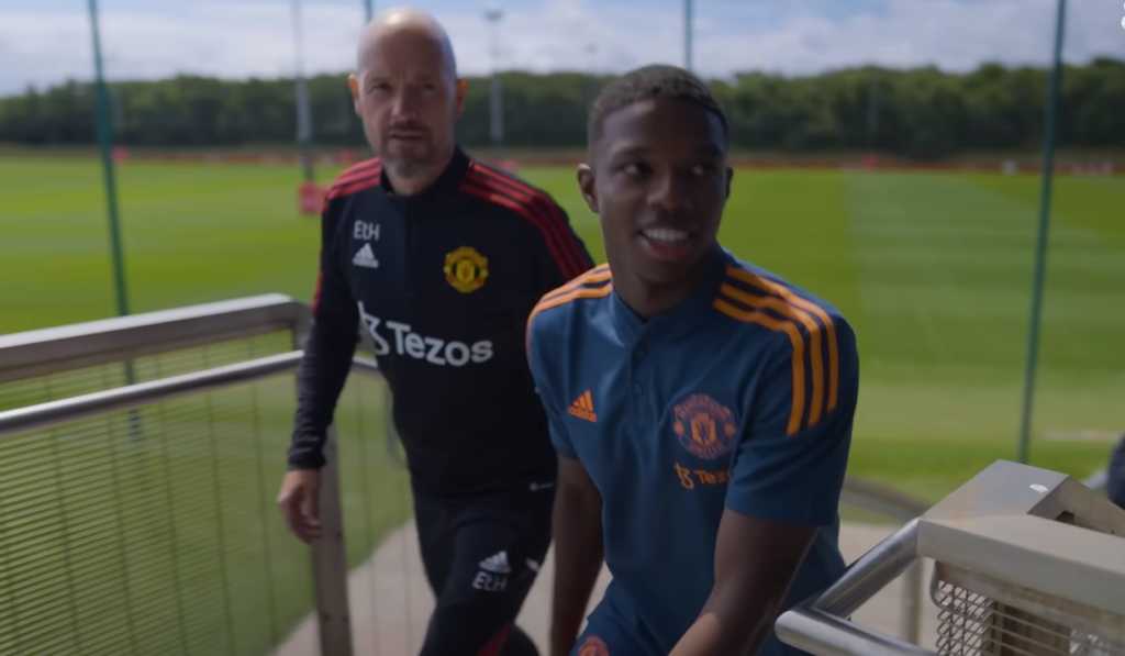 Tyrell Malacia Diyakini Bakal Makin Berkembang Untuk Manchester United Musim Depan