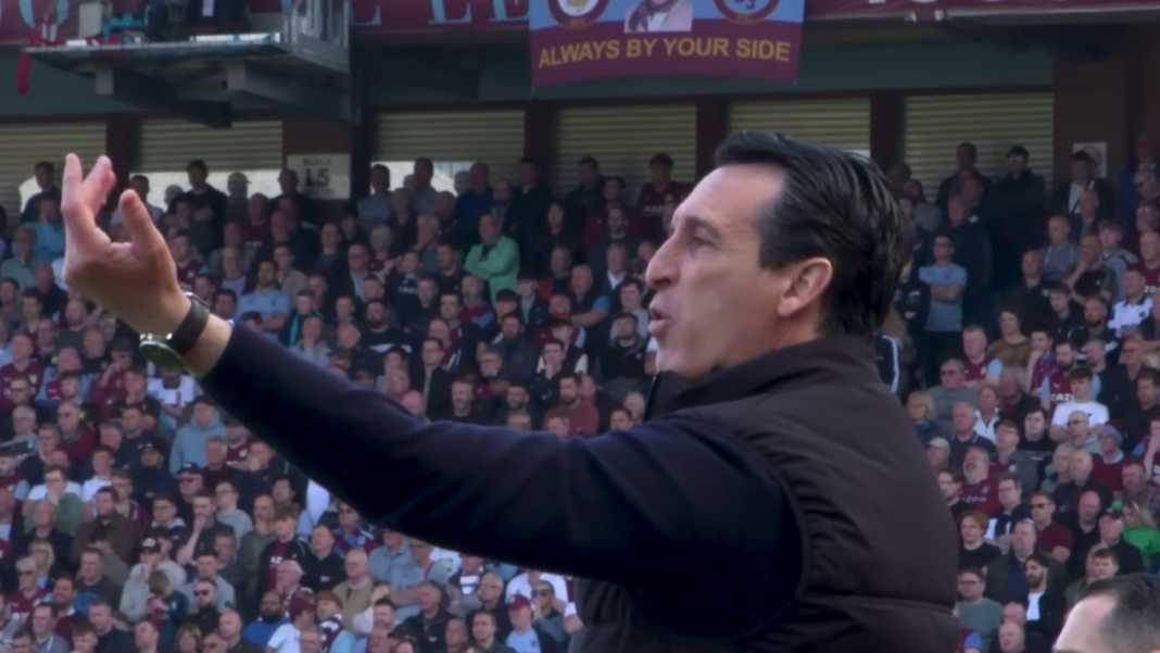 Unai Emery, AVFC Kisah Unai Emery, Penyelamat Aston Villa dari Degradasi, Kini Targetkan Liga Champions