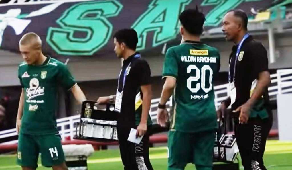 Persebaya Surabaya Kirim Peringatan Jelang Hadapi PSS Sleman