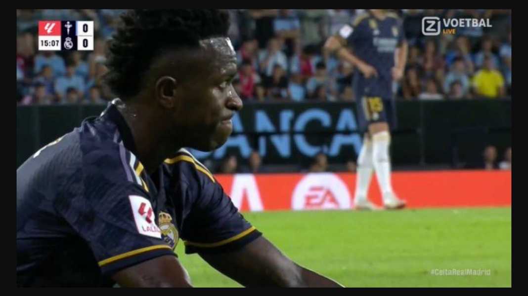 Baru Pertandingan Ketiga Real Madrid, Vinicius Junior Cedera!