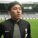 Wataru Endo Ungkap Rasanya Pengalaman Pertama Bantu Liverpool Menang Comeback