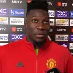 Andre Onana Ungkap Kebahagiannya Usai Mainkan Laga Pertamanya di Old Trafford