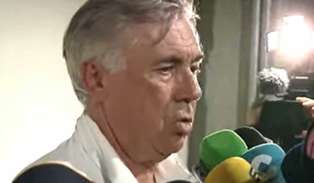 Wawancara Carlo Ancelotti (1) Calon Nggak Juara, Pertahanan Real Madrid Buat Carlo Ancelotti Sakit Kepala!