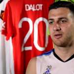 Diogo Dalot Senang Diberi Kepercayaan Manajer Erik ten Hag di Manchester United