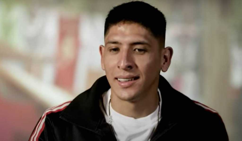 Janji Edson Alvarez Setelah Resmi Gabung ke West Ham United