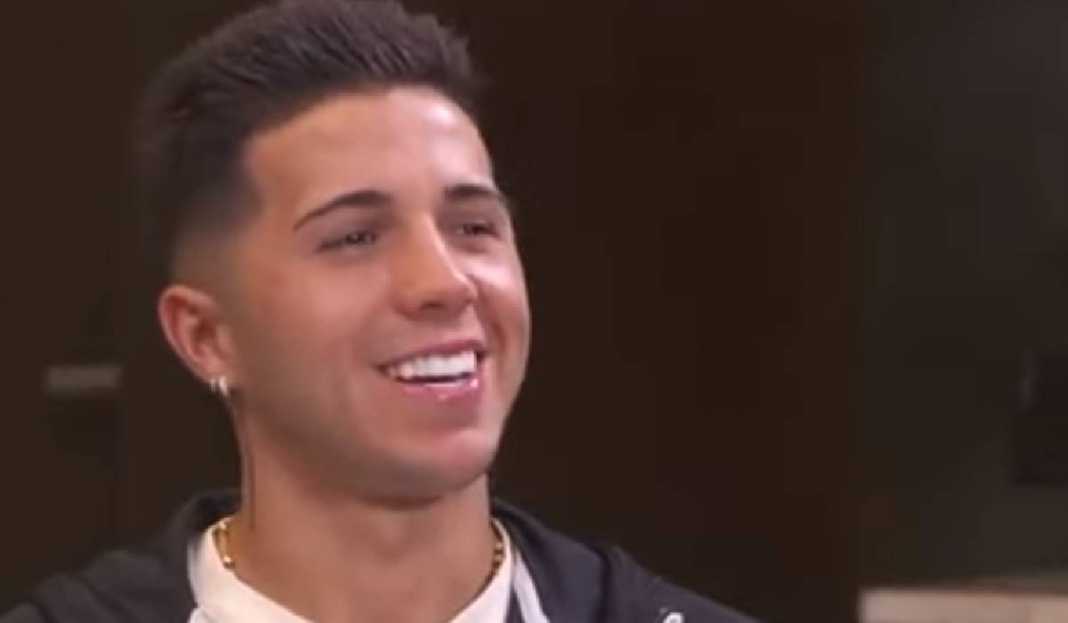 Wawancara Enzo Fernandez Enzo Fernandez Beberkan Targetnya Bersama Chelsea di Musim 2023-24