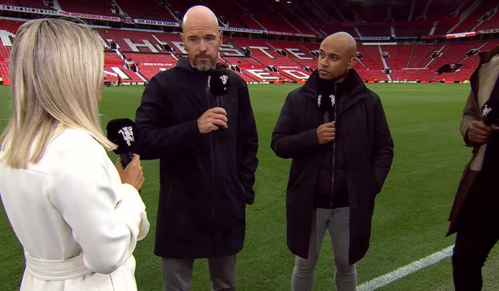 Erik ten Hag Puji Ketenangan Pemain Manchester United Usai Kemenangan Atas Lens