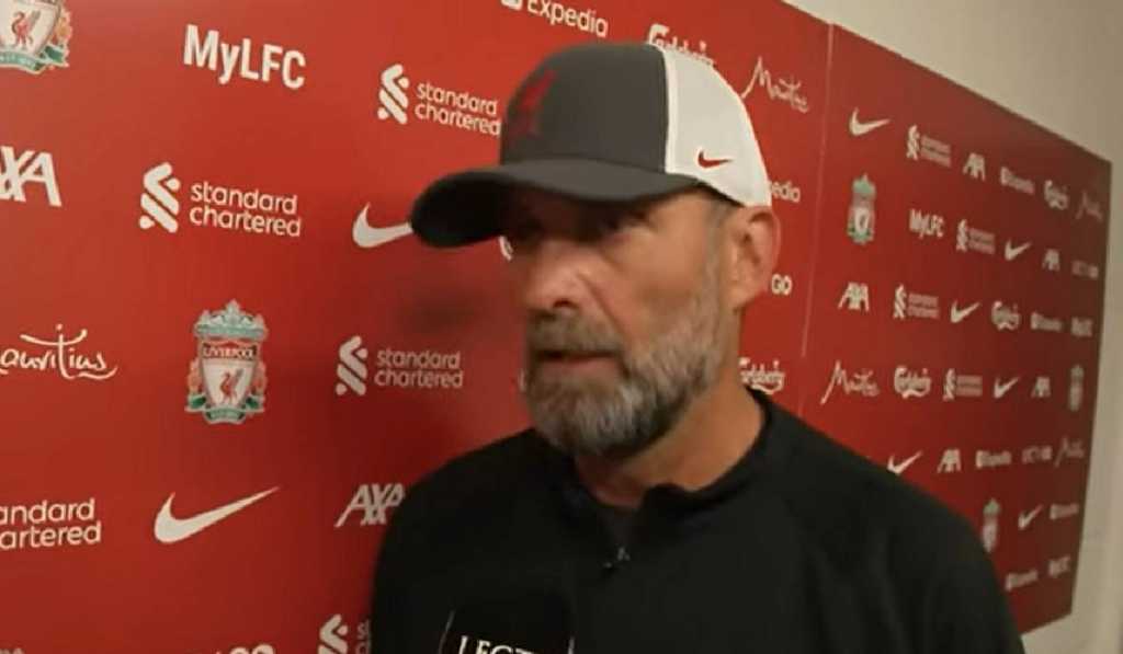 Liverpool vs Darmstadt, Ada 2 Hal yang Bikin Jurgen Klopp Nggak Puas