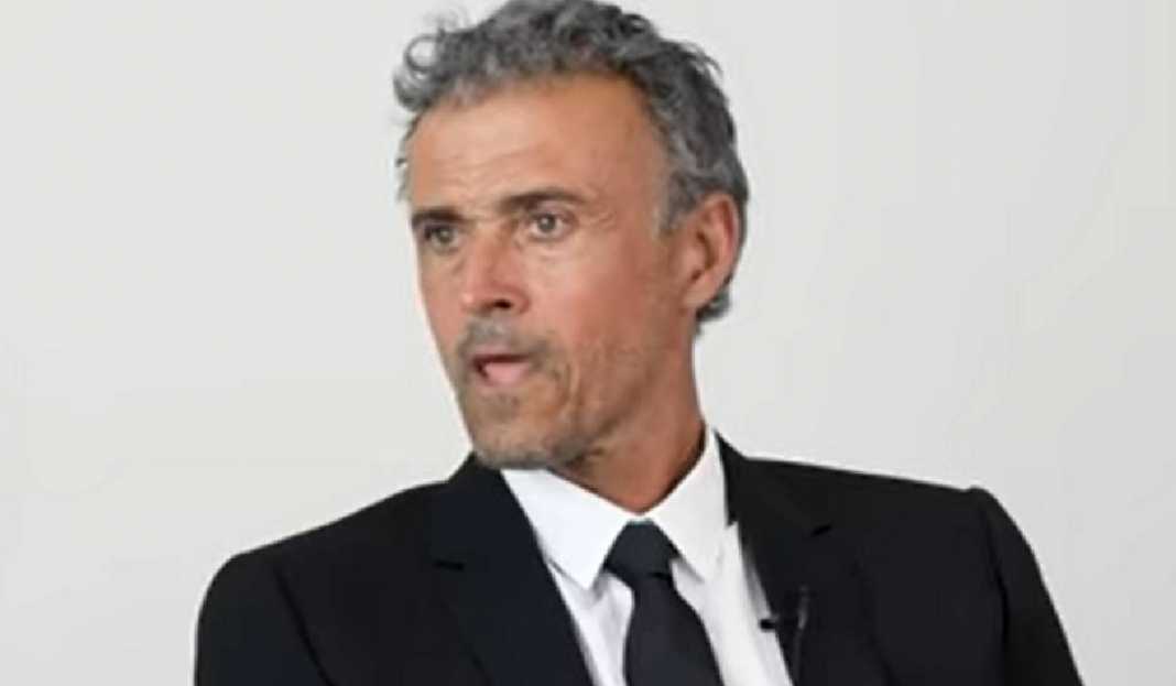 Wawancara Luis Enrique di PSG TV PSG Sedang Kacau, Luis Enrique OTW Cabut Nih