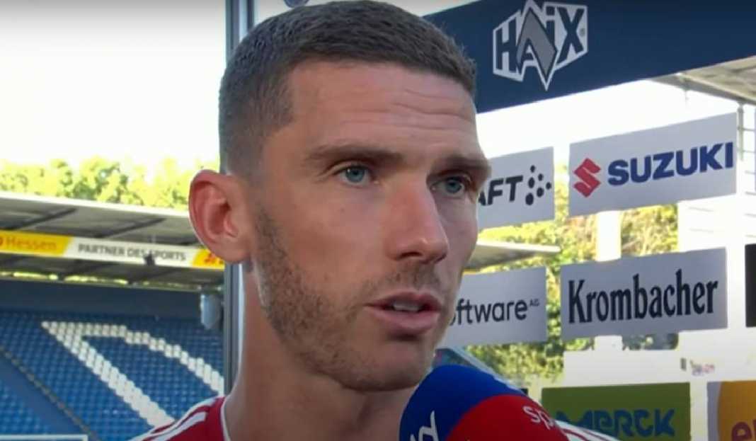 Wawancara Robin Gosens Bukan Main, Brace Robin Gosens Antar Union Berlin ke Puncak Klasemen Bundesliga