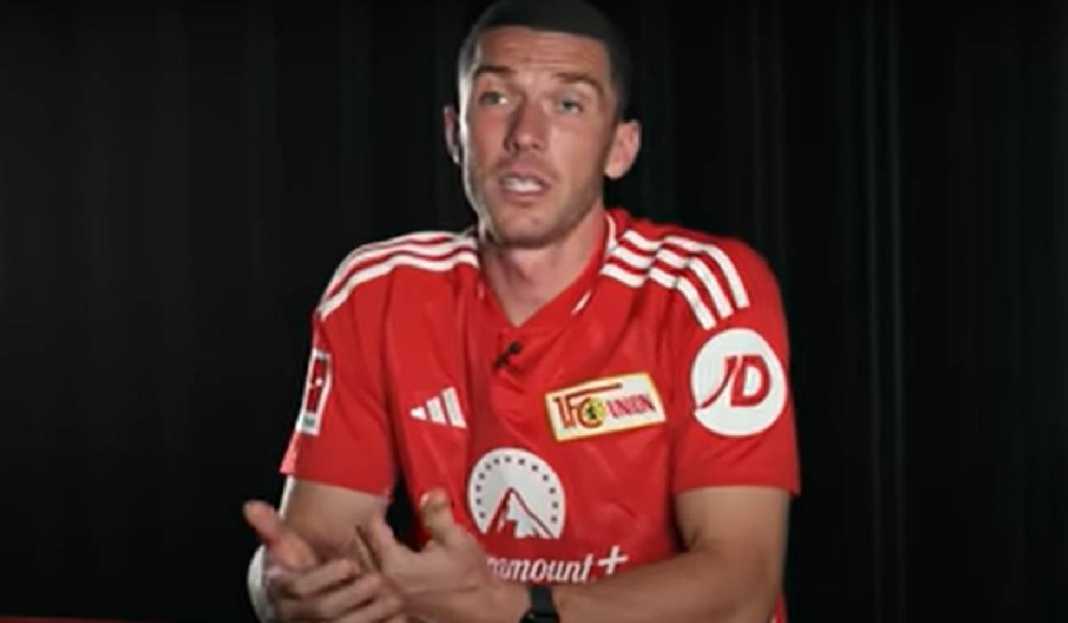 Wawancara Robin Gosens Usai Gabung Union Berlin Jadi Pembelian Termahal, Ini Alasan Union Berlin Ngebet Rekrut Robin Gosens