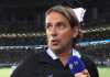 PSG vs Inter Milan, Skuad Nerazzurri Bikin Simone Inzaghi Full Senyum