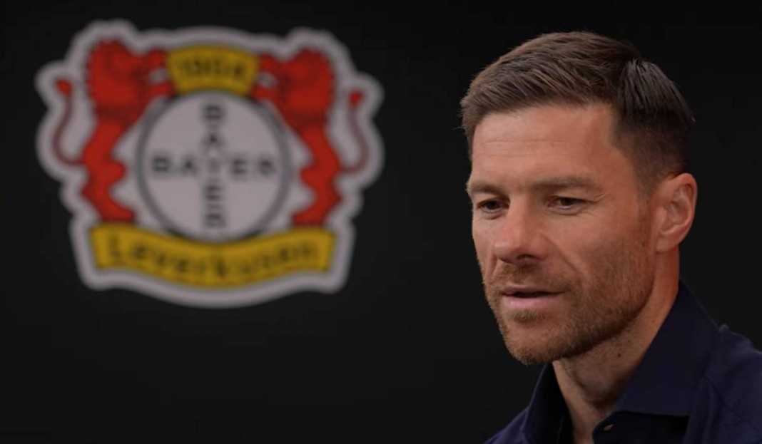 Wawancara Xabi Alonso Usai Teken Kontrak Baru dengan Bayer Leverkusen Xabi Alonso Bikin Gigit Jari Real Madrid