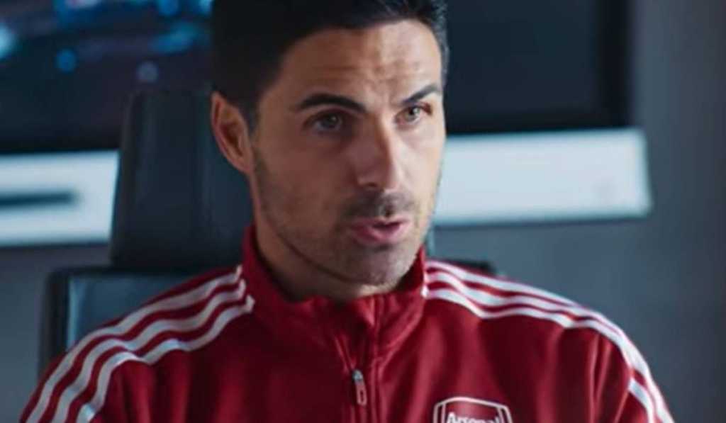 Awas Manchester City, The Gunners Siap Meledak dengan Mikel Arteta