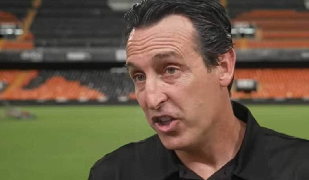 Wawancara dengan Unai Emery Jelang Musim Baru, Unai Emery Punya Modal Bagus dengan Aston Villa