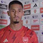 William Saliba Senang Bukan Main Bisa Comeback, Beri Assist, Bantu Arsenal Menang