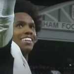 Willian Tinggalkan Fulham