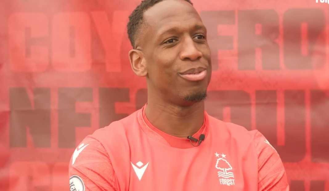Willy Bolly bicara tentang laga kontra Sheffield Willy Boly Tegaskan Nottingham Siap Raih Kemenangan Perdana Jelang Jamu The Blades