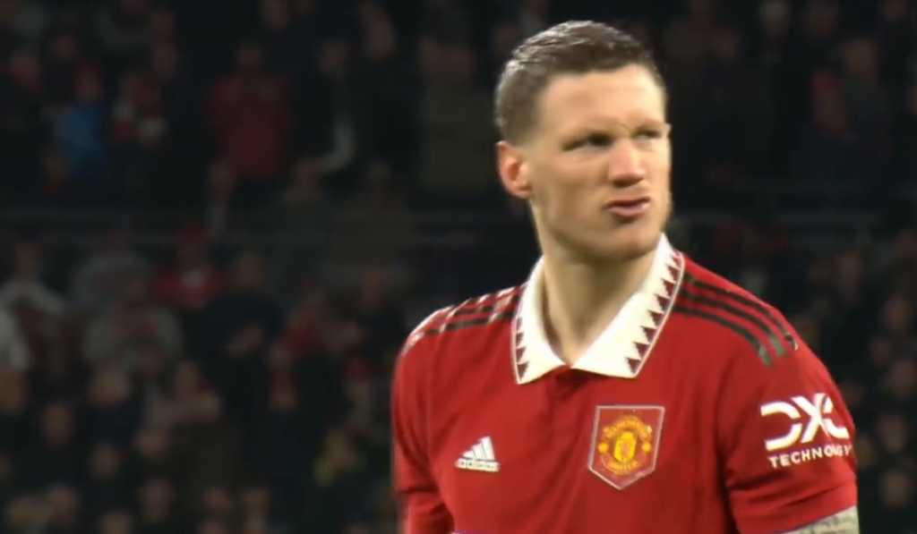 Dapat Klub Baru, Wout Weghorst Kirim Ucapan Perpisahan Pada Fans Manchester United