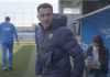 Xavi Jelang Latihan Barcelona