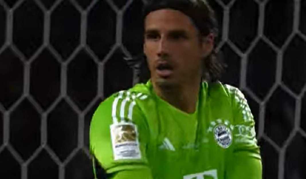 Yann Sommer TampilPramusimLawan Manchester City Capai Kesepakatan, Yann Sommer Ideal untuk Inter Milan