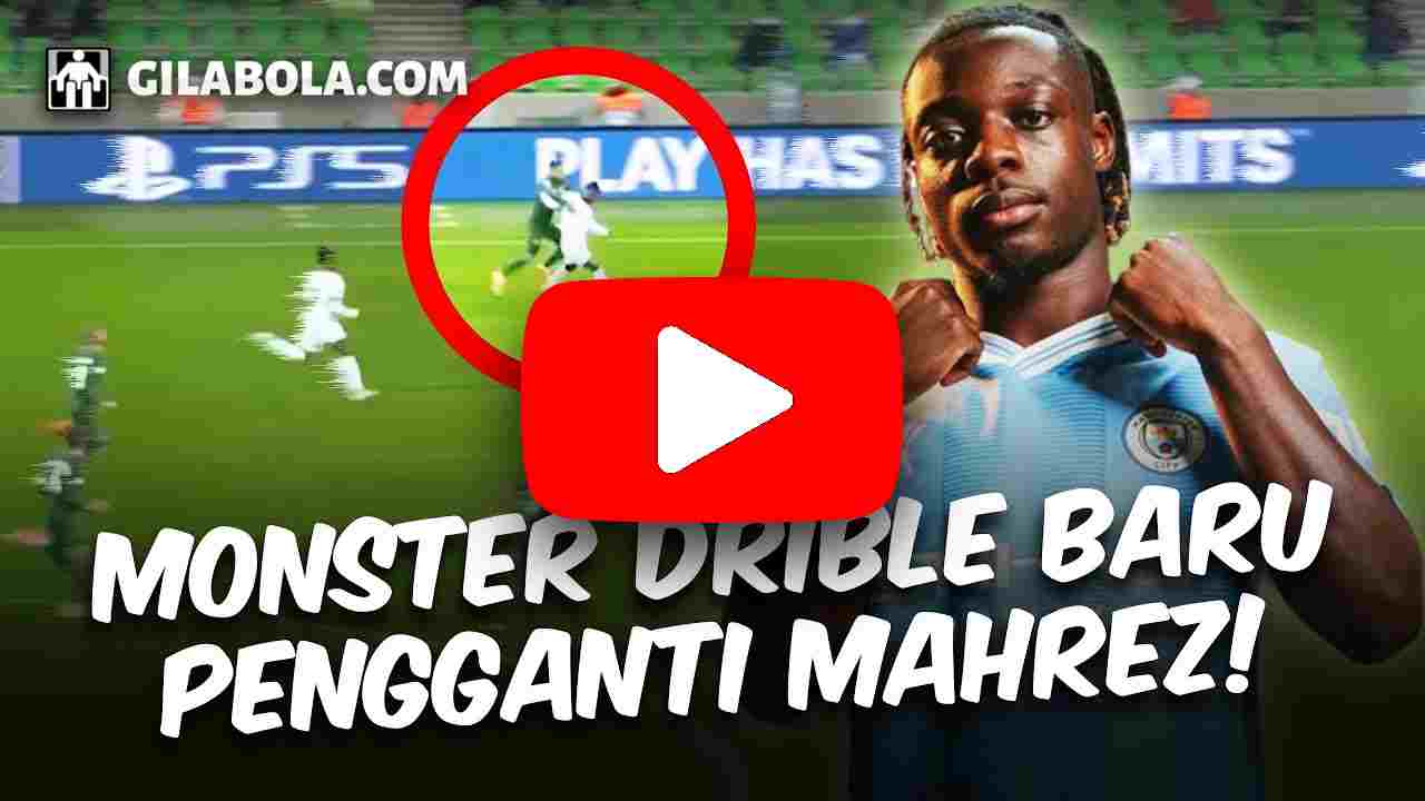 berita transfer jeremy doku manchester city 