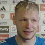 Aaron Ramsdale Merasa Sangat Puas Dengan Kemenangan Arsenal Atas Setan Merah