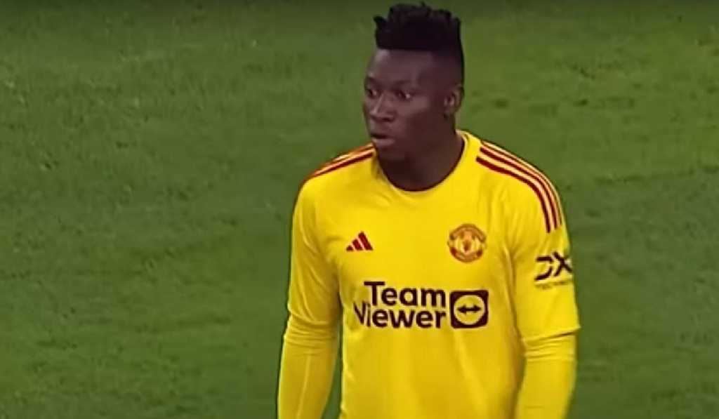 Duh, Manchester United Tanpa Andre Onana di Awal Tahun 2024