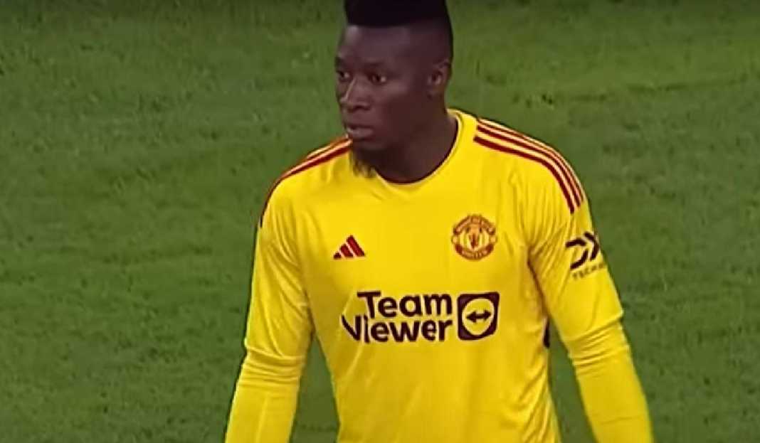 Andre Onana Tampil untuk Manchester United di Pramusim Manchester United Panik! Andre Onana Mau Diblokir Perkuat Timnas Kamerun