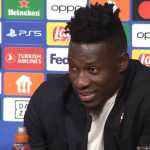 Andre Onana Bicara Tantangan Menggantikan David De Gea di Manchester United