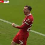 Robertson Akui Liverpool Tak Maksimal di Babak Pertama, Tapi Senang Bisa Menang Comeback